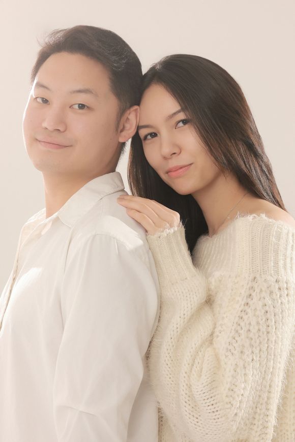 Cynthya and Kevin