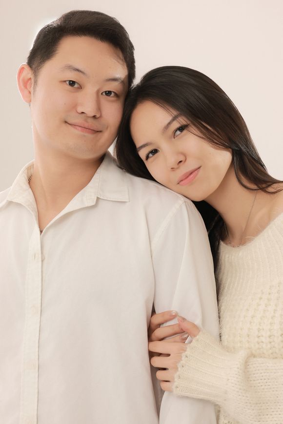 Cynthya and Kevin